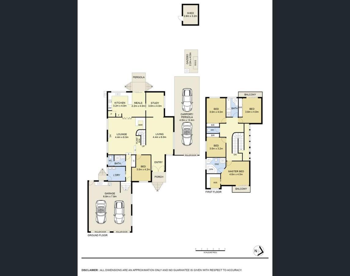 Apartmán 12 Mins To Mel Airport-Good Wood House St Albans Exteriér fotografie